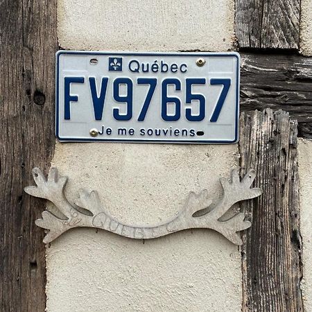 شقة Le Quebec Arrigny المظهر الخارجي الصورة