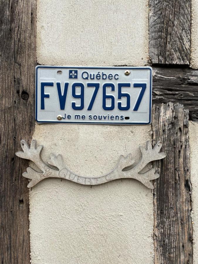 شقة Le Quebec Arrigny المظهر الخارجي الصورة